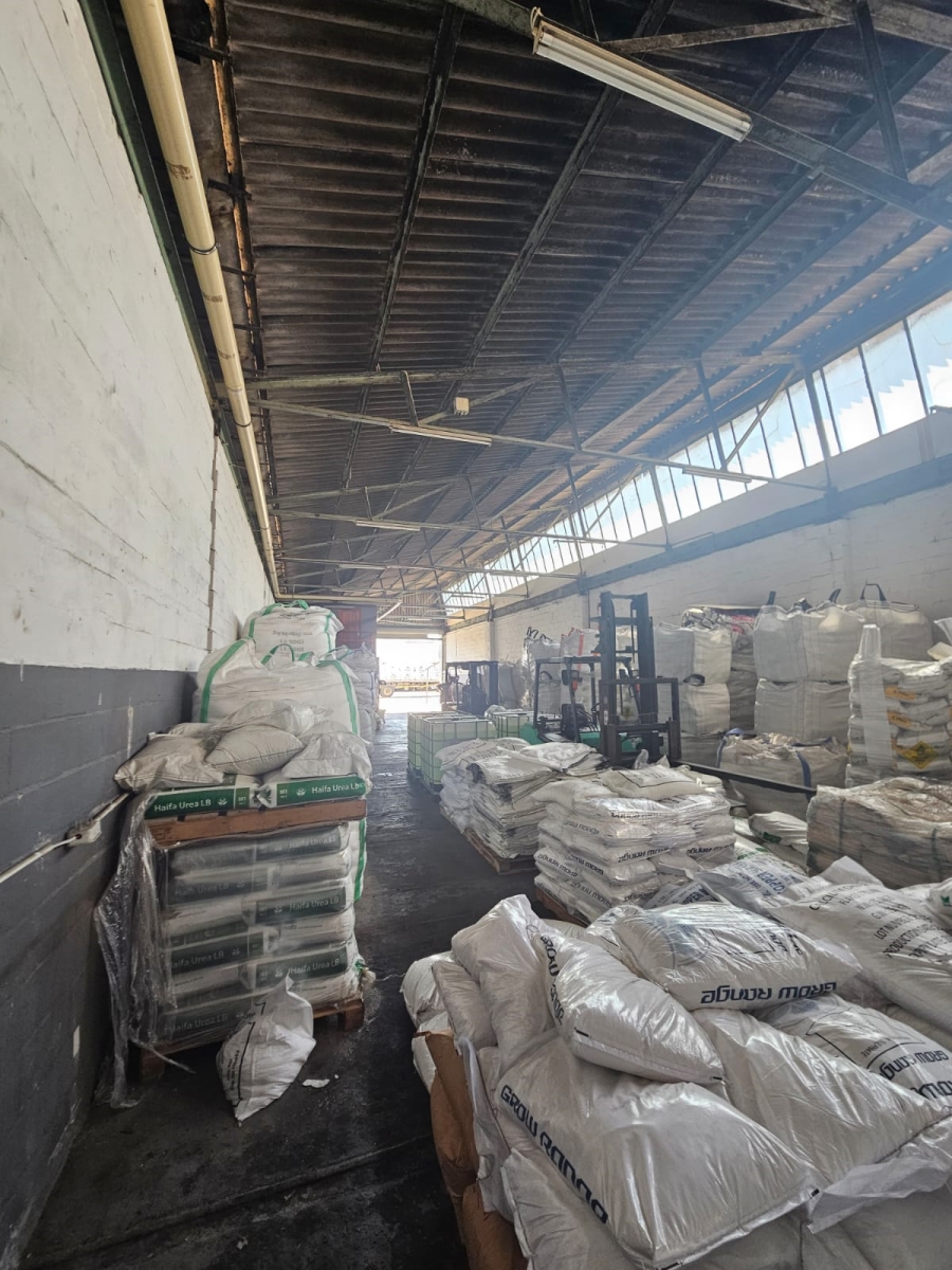 To Let commercial Property for Rent in Everite Industria Western Cape